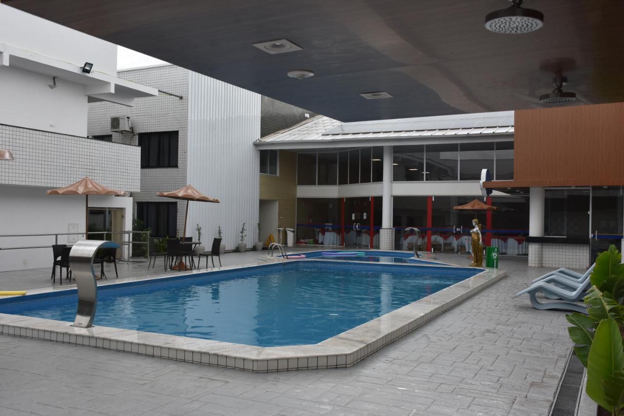 Hotel Rio Parnaiba Floriano  المظهر الخارجي الصورة