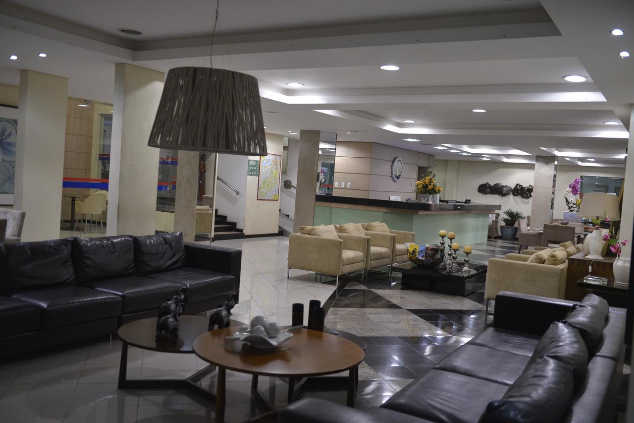 Hotel Rio Parnaiba Floriano  المظهر الخارجي الصورة