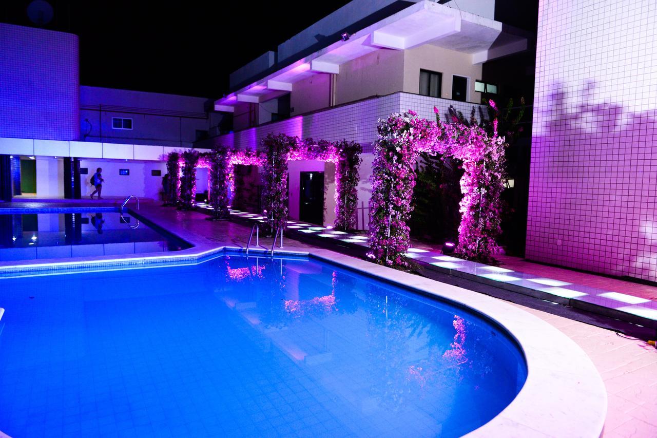 Hotel Rio Parnaiba Floriano  المظهر الخارجي الصورة