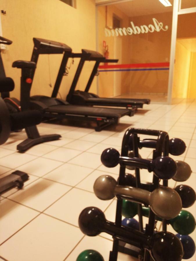 Hotel Rio Parnaiba Floriano  المظهر الخارجي الصورة