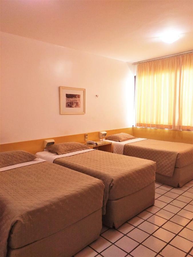 Hotel Rio Parnaiba Floriano  المظهر الخارجي الصورة
