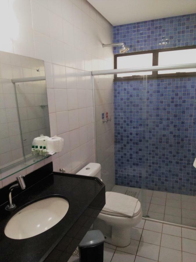 Hotel Rio Parnaiba Floriano  المظهر الخارجي الصورة