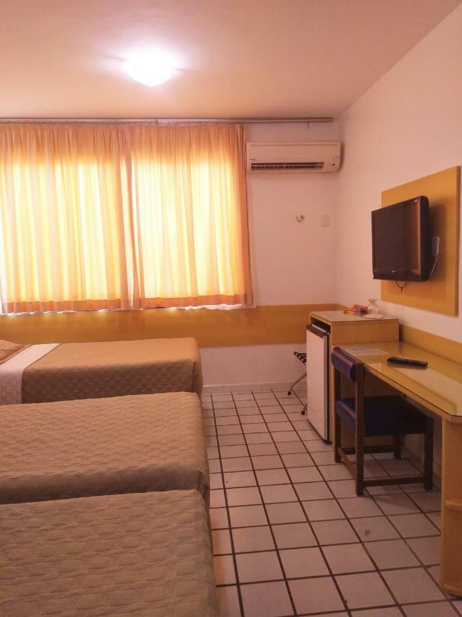 Hotel Rio Parnaiba Floriano  المظهر الخارجي الصورة