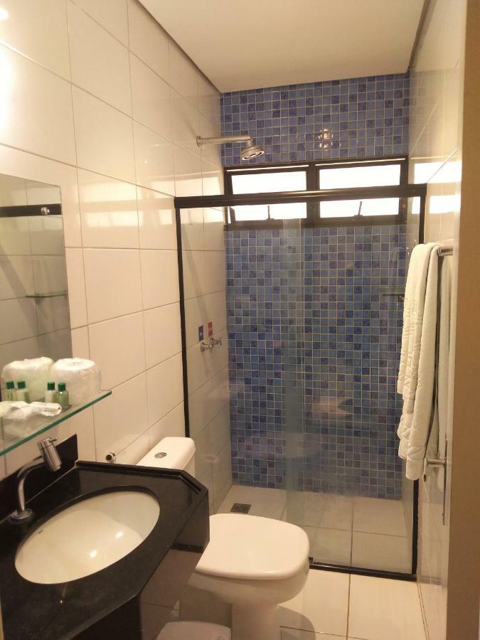 Hotel Rio Parnaiba Floriano  المظهر الخارجي الصورة